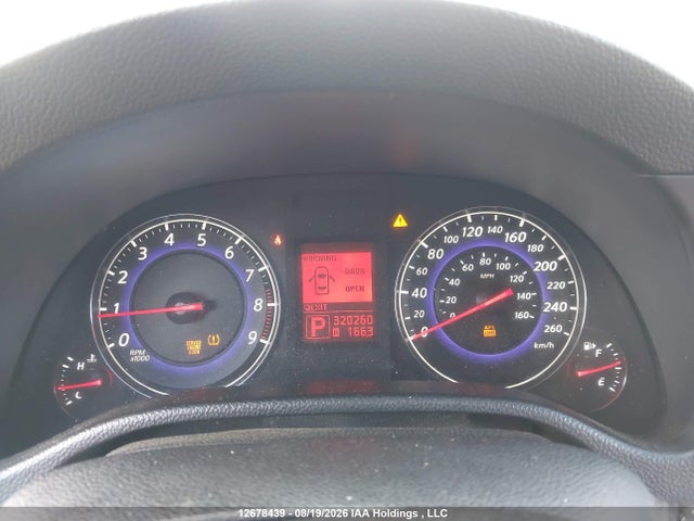Продаж на аукціоні авто 2008 Infiniti G37 Journey, vin: JNKCV64E68M117768, номер лоту: 12678439