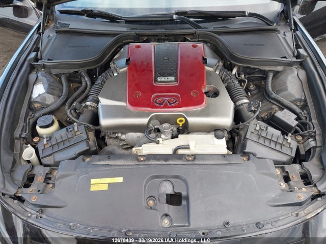 Продаж на аукціоні авто 2008 Infiniti G37 Journey, vin: JNKCV64E68M117768, номер лоту: 12678439