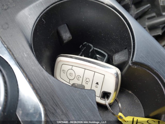 1FMCU9GNXRUB32675 Ford Escape Active