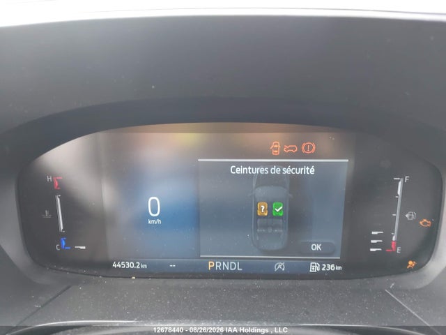 1FMCU9GNXRUB32675 Ford Escape Active