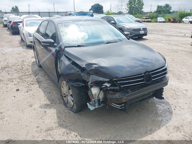 Aukcja sprzedaży 2015 Volkswagen Jetta, vin: 3VW2K7AJ3FM411009, numer aukcji: 12678442