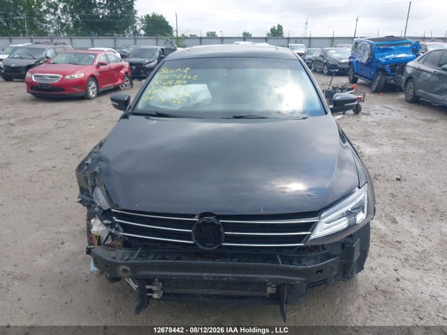 Aukcja sprzedaży 2015 Volkswagen Jetta, vin: 3VW2K7AJ3FM411009, numer aukcji: 12678442
