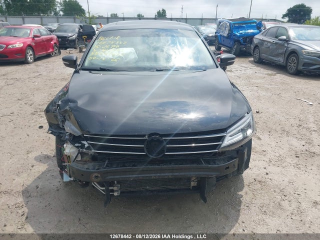 Aukcja sprzedaży 2015 Volkswagen Jetta, vin: 3VW2K7AJ3FM411009, numer aukcji: 12678442