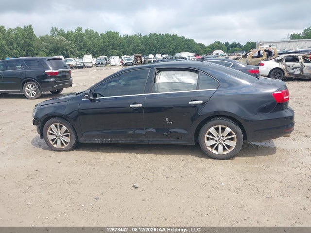 Aukcja sprzedaży 2015 Volkswagen Jetta, vin: 3VW2K7AJ3FM411009, numer aukcji: 12678442