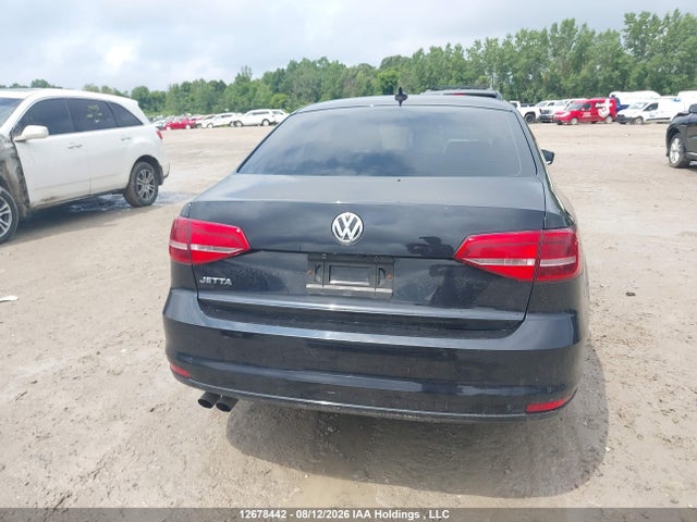 Aukcja sprzedaży 2015 Volkswagen Jetta, vin: 3VW2K7AJ3FM411009, numer aukcji: 12678442