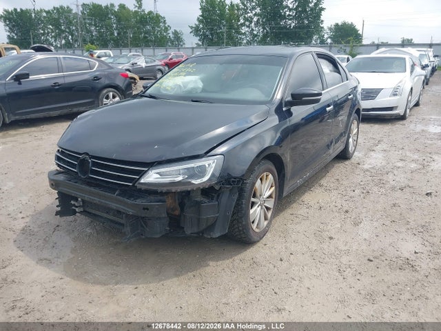 Aukcja sprzedaży 2015 Volkswagen Jetta, vin: 3VW2K7AJ3FM411009, numer aukcji: 12678442