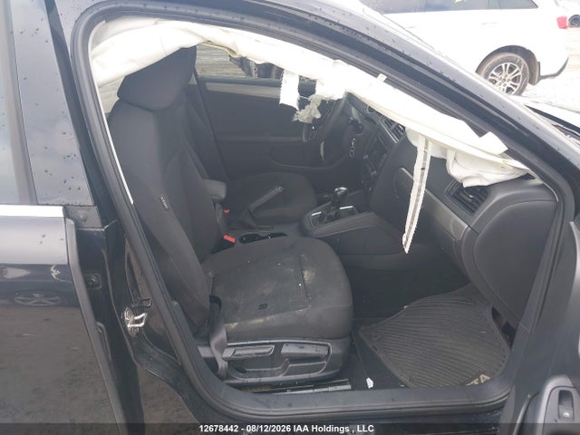 Aukcja sprzedaży 2015 Volkswagen Jetta, vin: 3VW2K7AJ3FM411009, numer aukcji: 12678442