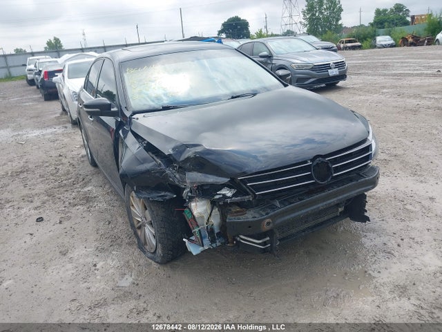 Aukcja sprzedaży 2015 Volkswagen Jetta, vin: 3VW2K7AJ3FM411009, numer aukcji: 12678442