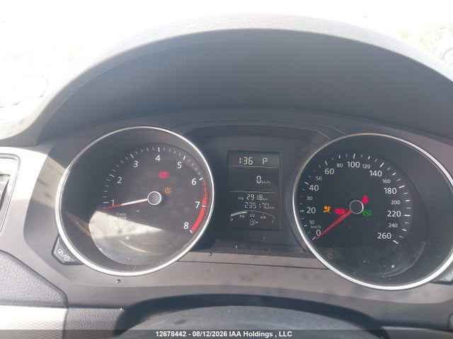 Aukcja sprzedaży 2015 Volkswagen Jetta, vin: 3VW2K7AJ3FM411009, numer aukcji: 12678442