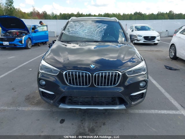 WBXHT3C58K3H34850 BMW X1 Xdrive28i