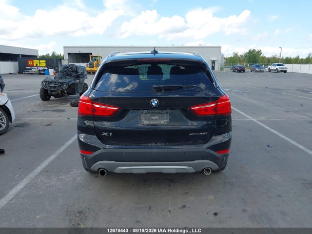 WBXHT3C58K3H34850 BMW X1 Xdrive28i