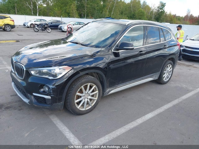 WBXHT3C58K3H34850 BMW X1 Xdrive28i
