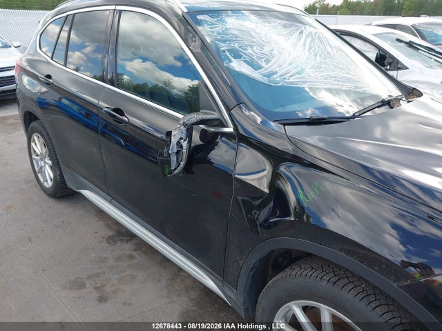 WBXHT3C58K3H34850 BMW X1 Xdrive28i