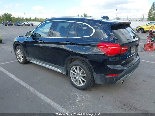 WBXHT3C58K3H34850 BMW X1 Xdrive28i