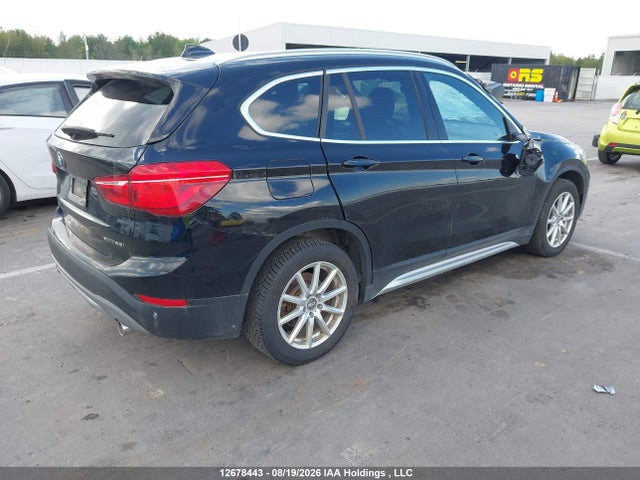 WBXHT3C58K3H34850 BMW X1 Xdrive28i