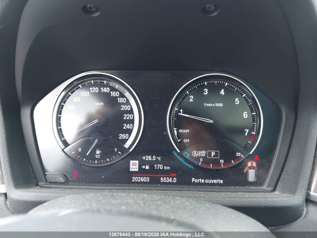WBXHT3C58K3H34850 BMW X1 Xdrive28i
