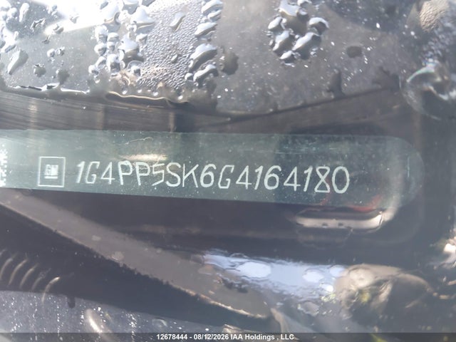 Buick Verano 2016 1G4PP5SK6G4164180 Image 19