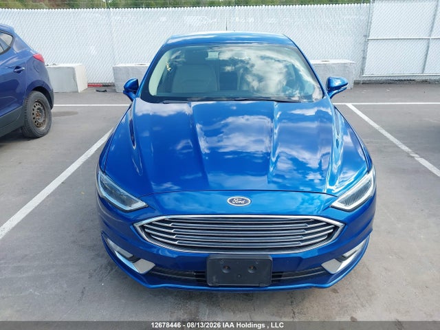 Продажа на аукционе авто 2017 Ford Fusion Energi Se Luxury, vin: 3FA6P0PU5HR255887, номер лота: 12678446