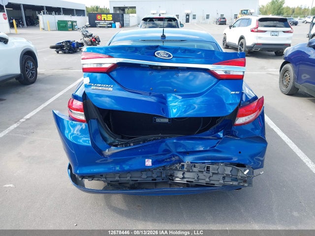Продажа на аукционе авто 2017 Ford Fusion Energi Se Luxury, vin: 3FA6P0PU5HR255887, номер лота: 12678446