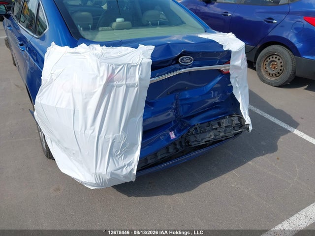 Продажа на аукционе авто 2017 Ford Fusion Energi Se Luxury, vin: 3FA6P0PU5HR255887, номер лота: 12678446