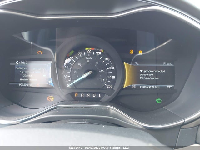Продажа на аукционе авто 2017 Ford Fusion Energi Se Luxury, vin: 3FA6P0PU5HR255887, номер лота: 12678446