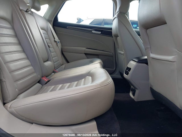 Продажа на аукционе авто 2017 Ford Fusion Energi Se Luxury, vin: 3FA6P0PU5HR255887, номер лота: 12678446