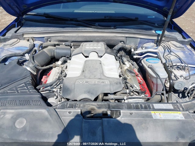 WAUFGCFL6FA049180 Audi S4 3.0t Technik/3.0t Technik Plus