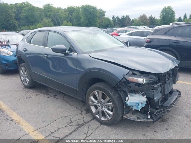 Aukcja sprzedaży 2021 Mazda Cx-30 Gs, vin: 3MVDMBCL6MM250352, numer aukcji: 12678449
