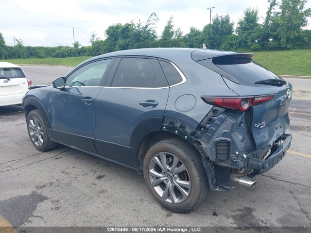 Aukcja sprzedaży 2021 Mazda Cx-30 Gs, vin: 3MVDMBCL6MM250352, numer aukcji: 12678449