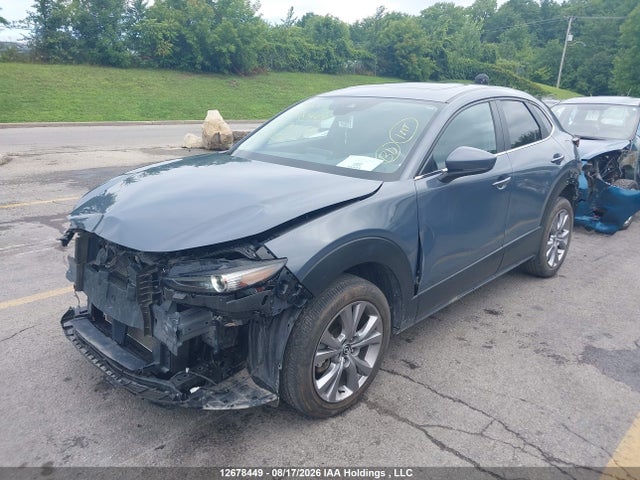 Aukcja sprzedaży 2021 Mazda Cx-30 Gs, vin: 3MVDMBCL6MM250352, numer aukcji: 12678449