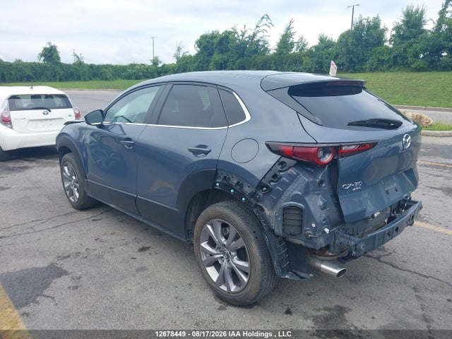 Aukcja sprzedaży 2021 Mazda Cx-30 Gs, vin: 3MVDMBCL6MM250352, numer aukcji: 12678449