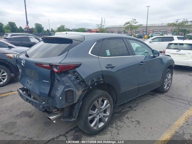 Aukcja sprzedaży 2021 Mazda Cx-30 Gs, vin: 3MVDMBCL6MM250352, numer aukcji: 12678449