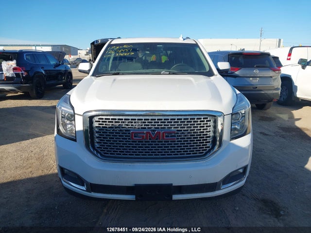 12678451 :رقم المزاد ، 1GKS2CKJ1HR372517 vin ، 2017 Gmc Yukon Denali Denali مزاد بيع