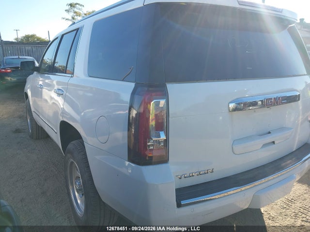 12678451 :رقم المزاد ، 1GKS2CKJ1HR372517 vin ، 2017 Gmc Yukon Denali Denali مزاد بيع