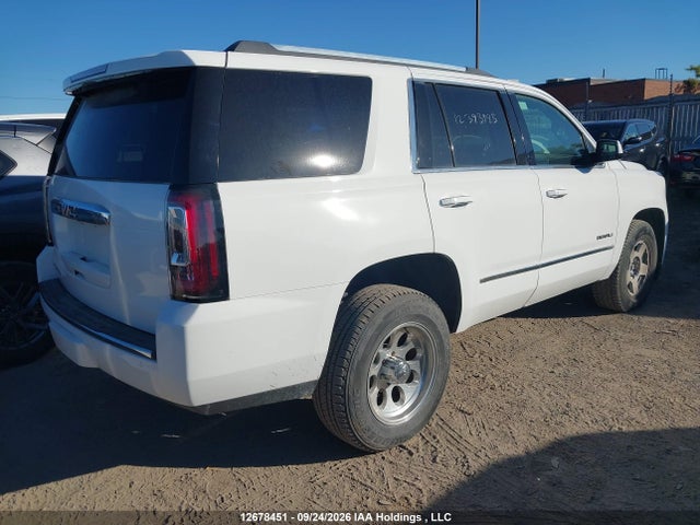 12678451 :رقم المزاد ، 1GKS2CKJ1HR372517 vin ، 2017 Gmc Yukon Denali Denali مزاد بيع