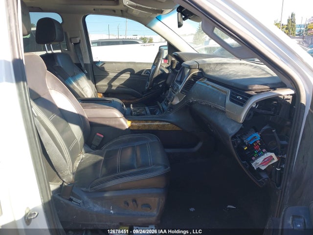 12678451 :رقم المزاد ، 1GKS2CKJ1HR372517 vin ، 2017 Gmc Yukon Denali Denali مزاد بيع