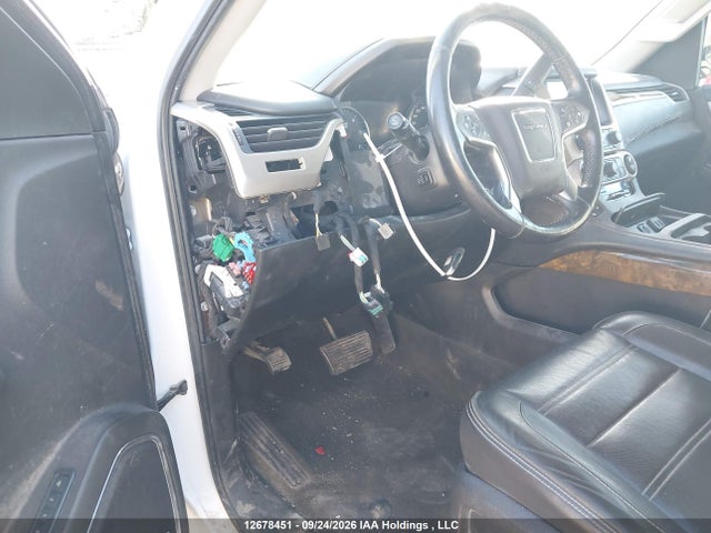 12678451 :رقم المزاد ، 1GKS2CKJ1HR372517 vin ، 2017 Gmc Yukon Denali Denali مزاد بيع