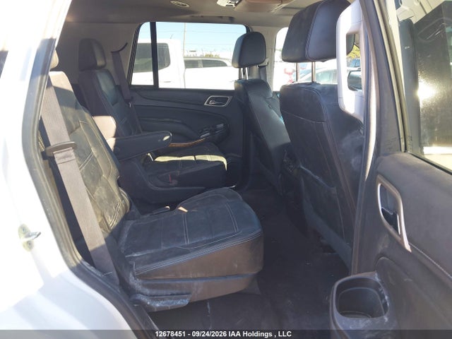 12678451 :رقم المزاد ، 1GKS2CKJ1HR372517 vin ، 2017 Gmc Yukon Denali Denali مزاد بيع