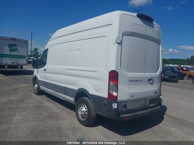 Ford Transit T-250 2025 1FTBR2X86SKB08586 Image 3