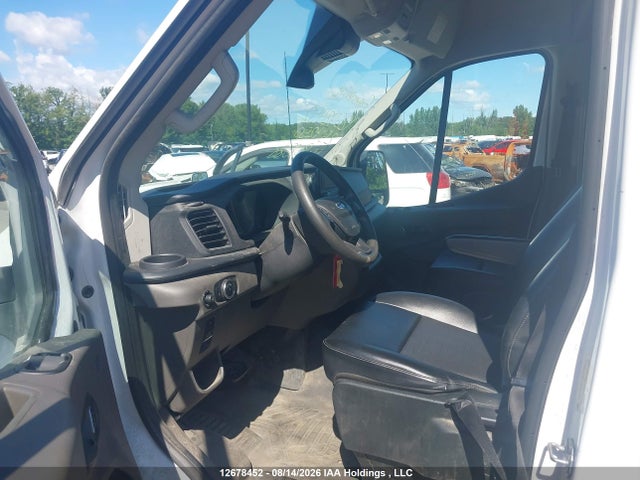 Ford Transit T-250 2025 1FTBR2X86SKB08586 Image 5