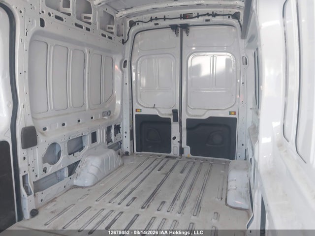Ford Transit T-250 2025 1FTBR2X86SKB08586 Image 8