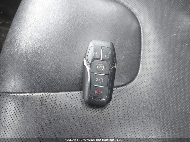 Продаж на аукціоні авто 2013 Ford Fusion Titanium, vin: 3FA6P0D92DR145440, номер лоту: 12666113
