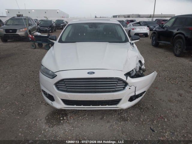 Продаж на аукціоні авто 2013 Ford Fusion Titanium, vin: 3FA6P0D92DR145440, номер лоту: 12666113