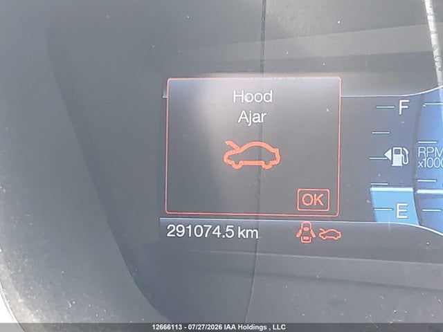 Aukcja sprzedaży 2013 Ford Fusion Titanium, vin: 3FA6P0D92DR145440, numer aukcji: 12666113