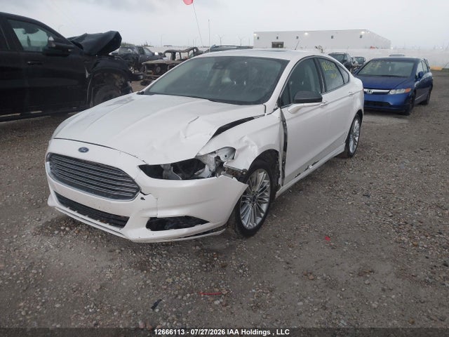 Продаж на аукціоні авто 2013 Ford Fusion Titanium, vin: 3FA6P0D92DR145440, номер лоту: 12666113