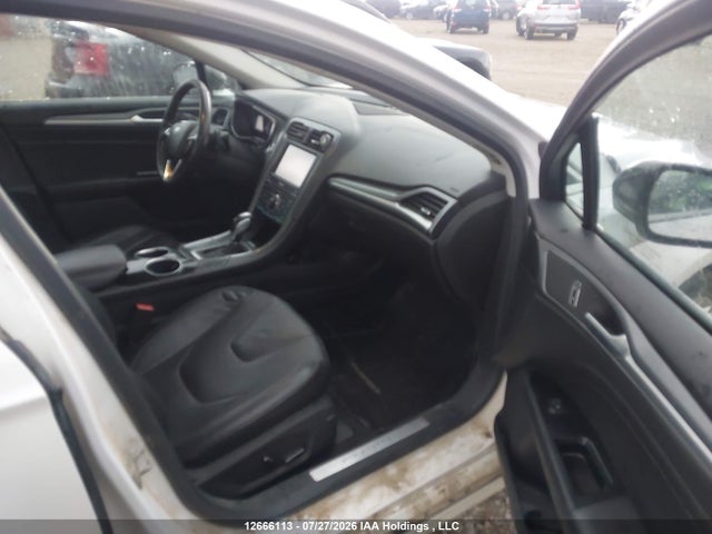 Продаж на аукціоні авто 2013 Ford Fusion Titanium, vin: 3FA6P0D92DR145440, номер лоту: 12666113