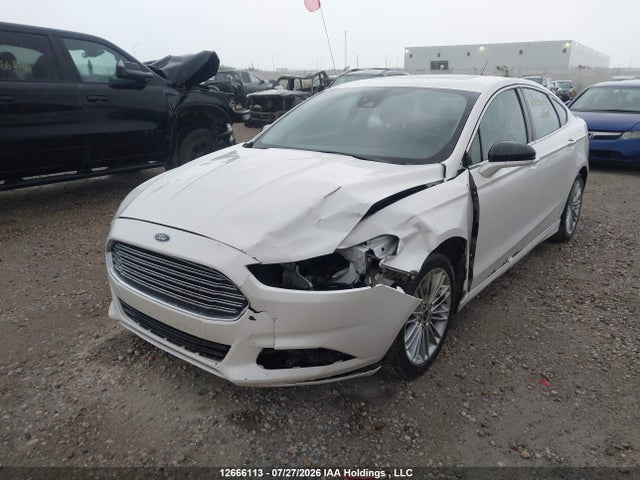 Продаж на аукціоні авто 2013 Ford Fusion Titanium, vin: 3FA6P0D92DR145440, номер лоту: 12666113