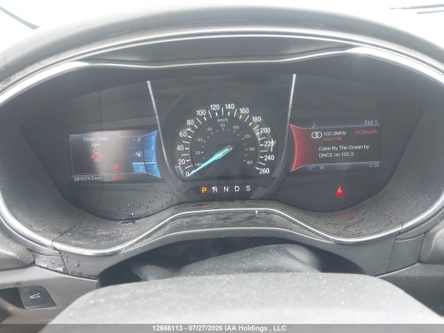 Продаж на аукціоні авто 2013 Ford Fusion Titanium, vin: 3FA6P0D92DR145440, номер лоту: 12666113