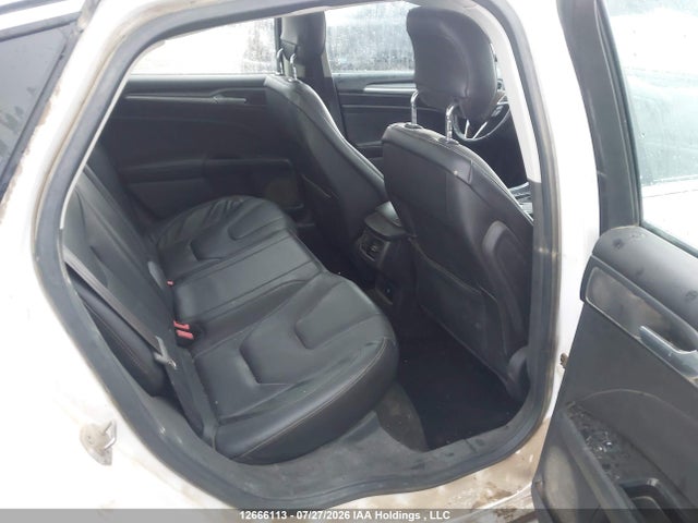 Продаж на аукціоні авто 2013 Ford Fusion Titanium, vin: 3FA6P0D92DR145440, номер лоту: 12666113