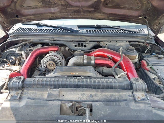 2004 Ford F-350 Lariat/xl/xlt მანქანა იყიდება აუქციონზე, vin: 1FTSW31P84EC39969, აუქციონის ნომერი: 12667721